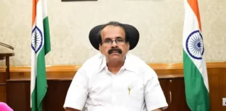 കേന്ദ്രമന്ത്രി ജോര്ജ് കുര്യന് രാജിവച്ചു