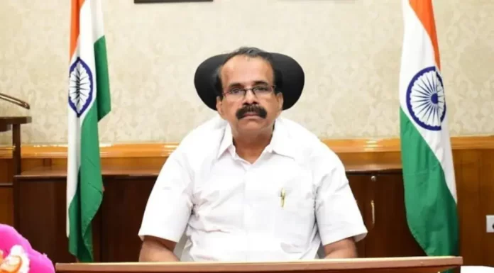 കേന്ദ്രമന്ത്രി ജോര്ജ് കുര്യന് രാജിവച്ചു