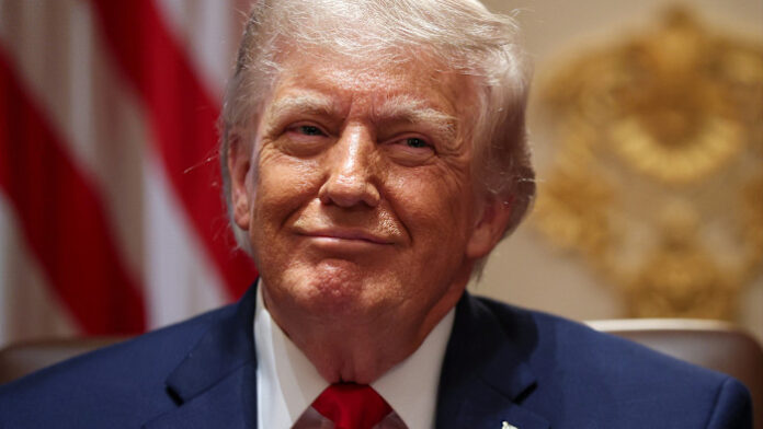 donald trumb