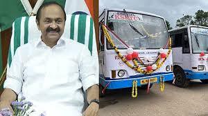 കെഎസ്ആര്ടിസി ഓര്ഡിനറി ബസുകളില് ജൂണ് 15 മുതല് സ്ത്രീകള്ക്ക് സൗജന്യയാത്ര പ്രഖ്യാപിച്ച് മുഖ്യമന്ത്രി വി ഡി സതീശന്