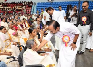 മുതിർന്നവരോടുള്ള അതിക്രമങ്ങളിൽ വിട്ടുവീഴ്ചയില്ലാത്ത നടപടിയെന്ന് മുഖ്യമന്ത്രി