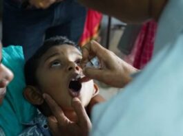 സംസ്ഥാനത്ത് പൾസ് പോളിയോ ഇമ്മ്യൂണൈസേഷൻ ജൂൺ 28ന്; അഞ്ച് വയസുവരെയുള്ള 19.8 ലക്ഷം കുഞ്ഞുങ്ങൾക്ക് പോളിയോ തുള്ളിമരുന്നു നൽകും