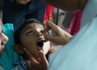 സംസ്ഥാനത്ത് പൾസ് പോളിയോ ഇമ്മ്യൂണൈസേഷൻ ജൂൺ 28ന്; അഞ്ച് വയസുവരെയുള്ള 19.8 ലക്ഷം കുഞ്ഞുങ്ങൾക്ക് പോളിയോ തുള്ളിമരുന്നു നൽകും