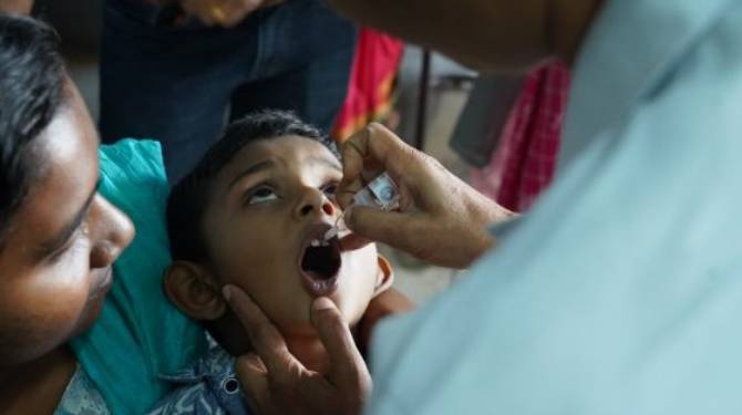 polio