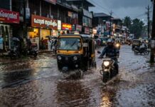 തലസ്ഥാന നഗരിയിലെ വെള്ളക്കെട്ട്: ജലവിഭവ വകുപ്പ് മന്ത്രിയുടെ നേതൃത്വത്തിൽ ജൂൺ രണ്ടിന് ഉന്നതതലയോഗം