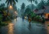 സംസ്ഥാനത്ത് 12 വരെ ശക്തമായ മഴ തുടരും