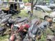 പൊലീസ് സ്റ്റേഷൻ പരിസരം ക്ലീൻ ചെയ്യാൻ സ്പേസ് പദ്ധതി: വർഷങ്ങളായി കെട്ടിക്കിടക്കുന്ന വാഹനങ്ങൾ നീക്കം ചെയ്യും