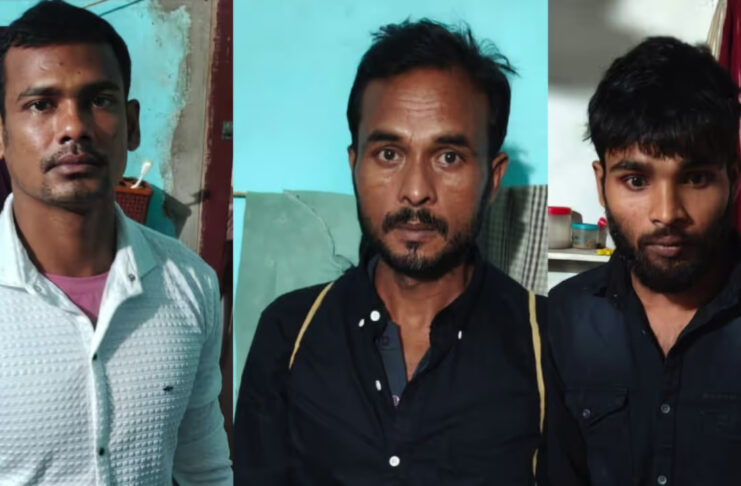കോഴിക്കോട് പിടിയിലായത് മൂന്ന് ബംഗ്ലാദേശികള്: വ്യാജ തിരിച്ചറിയല് രേഖകളും പിടികൂടി