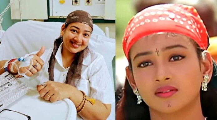 താന് സ്തനാര്ബുദത്തിന് ചികിത്സയിലാണെന്ന് വെളിപ്പെടുത്തി നടി ഉമാ ശങ്കരി