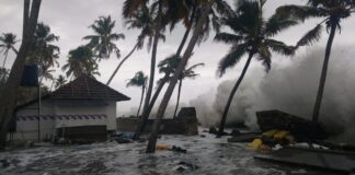 സംസ്ഥാനത്ത് ഇന്നും മഴയ്ക്ക് സാധ്യത: മൂന്ന് ജില്ലകളില് ഓറഞ്ച് അലര്ട്ട്