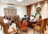 സർക്കാർ ആശുപത്രികളിലെ ജീവനക്കാരുടെ കുറവ് പരിഹരിക്കും : മന്ത്രി കെ.മുരളീധരൻ