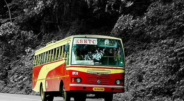 കെഎസ്ആര്ടിസി ഡെലിവറി സര്വ്വീസും നഷ്ടത്തിലെന്ന് സൂചന