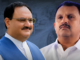 തലസ്ഥാനത്ത് രണ്ടാം മെഡിക്കല് കോളേജിന്അനുമതി തേടി മന്ത്രി കെ.മുരളീധരന്, ഉറപ്പ് നല്കി കേന്ദ്രമന്ത്രി ജെ.പി.നദ്ദ