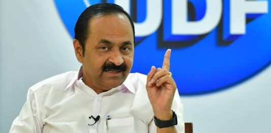 പവര്ക്കട്ടില് പ്രതികരിച്ച് മുഖ്യമന്ത്രി വി.ഡി സതീശന്, വിമര്ശനം കഴിഞ്ഞ എല്.ഡി.എഫ് സര്ക്കാരിന്
