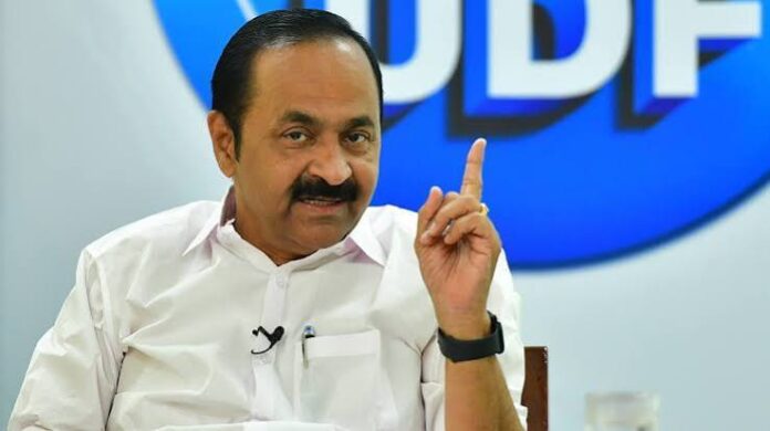 VD Satheesan