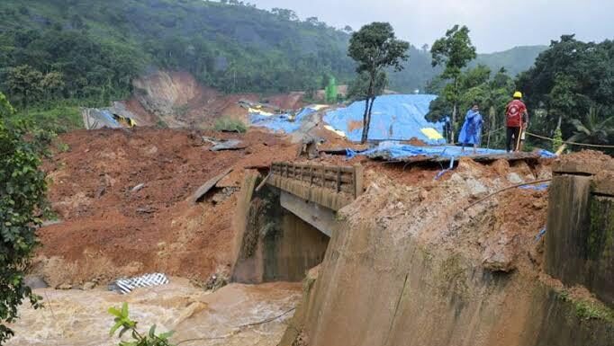 മേപ്പാടി കള്ളാടി മണ്ണിടിച്ചിലില്: രണ്ടുപേരുടെ മൃതദേഹങ്ങള്കൂടി കണ്ടെടുത്തു