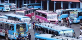 പ്രിയദര്ശിനിക്ക് എതിരെ വടിയെടുത്ത് ബസ് ഉടമകള്: നാല് ജില്ലകളില് സമരം