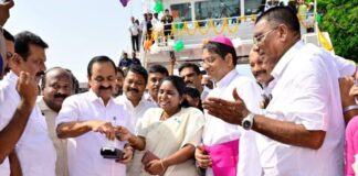 പ്രിയദർശിനി@ റോ-റോ സർവീസ്: സേതുസാഗർ 3ൽ സ്ത്രീകൾക്ക് സൗജന്യ യാത്ര ആരംഭിച്ചു