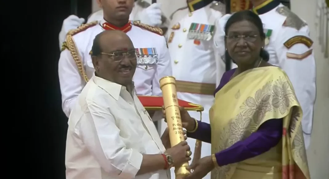 വെള്ളാപ്പള്ളിയുടെ പത്മഭൂഷണ് റദ്ദാക്കണമെന്ന് ആവശ്യപ്പെട്ട് ഹര്ജി