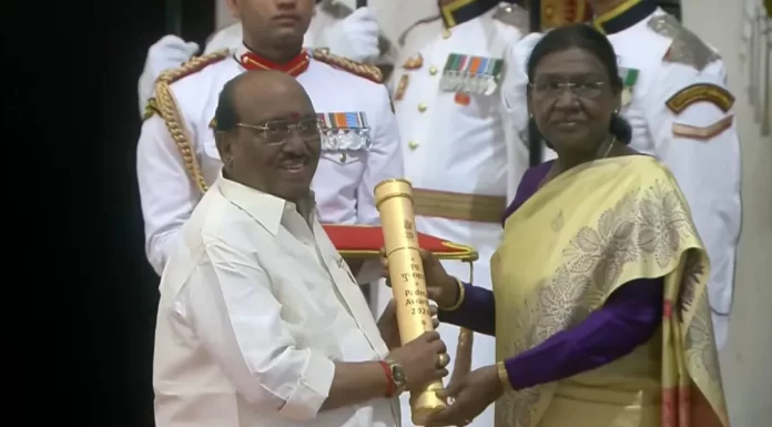 വെള്ളാപ്പള്ളിയുടെ പത്മഭൂഷണ് റദ്ദാക്കണമെന്ന് ആവശ്യപ്പെട്ട് ഹര്ജി