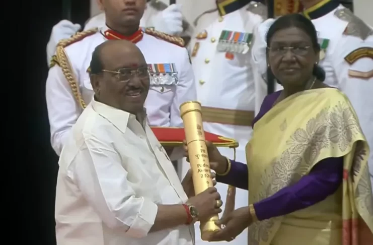 വെള്ളാപ്പള്ളിയുടെ പത്മഭൂഷണ് റദ്ദാക്കണമെന്ന് ആവശ്യപ്പെട്ട് ഹര്ജി