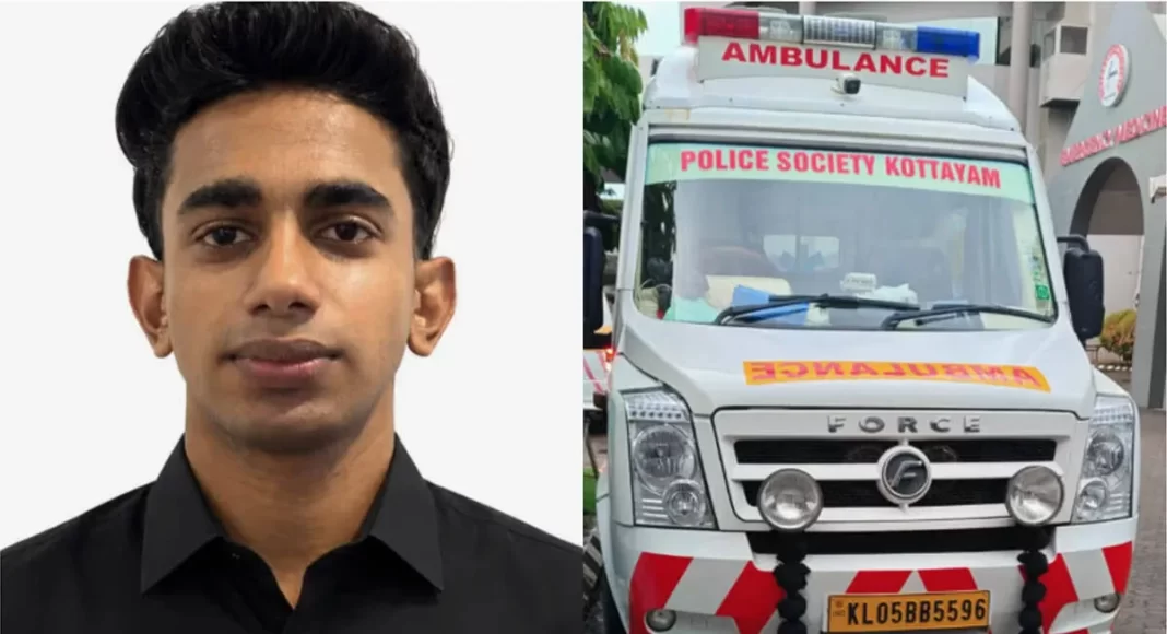 നാലുപേര്ക്ക് പുതുജീവനേകി വീഷ്ണു യാത്രയായി: സംസ്ഥാനത്ത വീണ്ടും അവയവദാനം