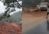 വയനാട് മണ്ണിടിച്ചിലില് രണ്ട് മരണമെന്ന് സൂചന: മുപ്പതോളം പേര് കുടുങ്ങിക്കിടക്കുന്നു