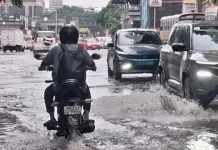 സംസ്ഥാനത്ത് വീണ്ടും മഴ കനക്കുന്നു: ഇന്നും നാളെയും മഴ