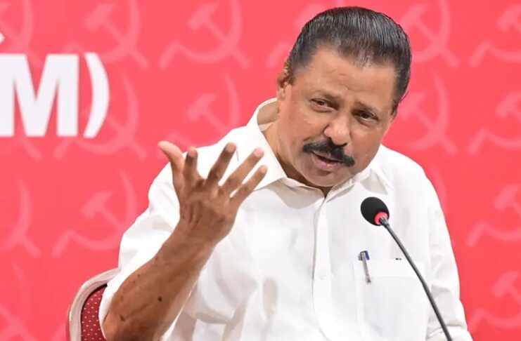 മുഖ്യമന്ത്രിയുടെ സോഷ്യല് മീഡിയ കോഓര്ഡിനേറ്റര് ലഹരിക്കേസില് പിടിയിലായെന്ന് എംവി ഗോവിന്ദന്