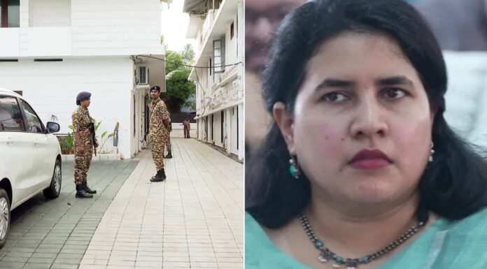 മാസപ്പടി കേസ്: അന്വേഷണം റിയാസിന്റെ സുഹൃത്തുക്കളിലേയ്ക്കും: വിവിധ ഇടങ്ങളില് റെയ്ഡ്