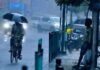 സംസ്ഥാനത്ത് വീണ്ടും മഴ മുന്നറിയിപ്പ്: അഞ്ച് ദിവസം മഴ തുടരും