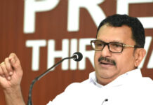 ആരോഗ്യവകുപ്പിലെ താത്കാലിക ജീവനക്കാർക്ക് ഇ.എസ്.ഐ പരിരക്ഷ ഉറപ്പാക്കും : മന്ത്രി കെ.മുരളീധരൻ