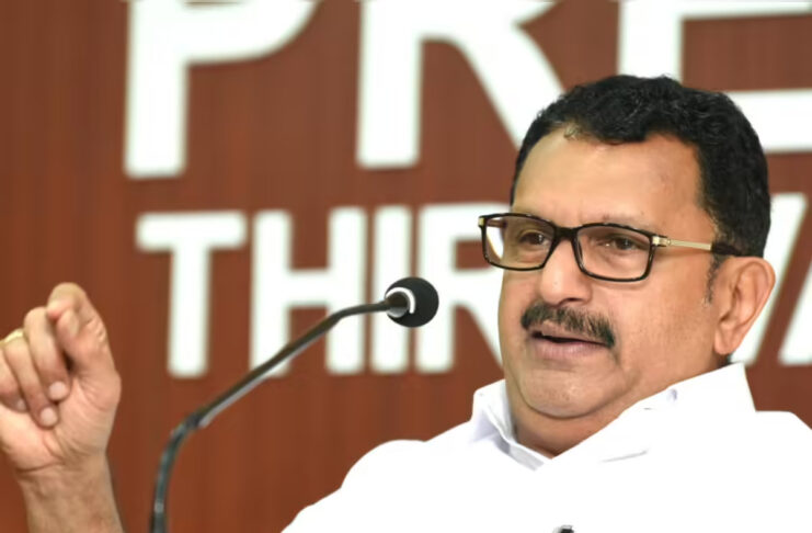 ആരോഗ്യവകുപ്പിലെ താത്കാലിക ജീവനക്കാർക്ക് ഇ.എസ്.ഐ പരിരക്ഷ ഉറപ്പാക്കും : മന്ത്രി കെ.മുരളീധരൻ