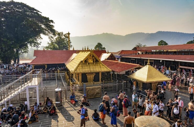 ശബരിമല സ്വര്ണക്കൊള്ള: മുന് ബോര്ഡ് അംഗം എ അജികുമാറിന് ജാമ്യം.