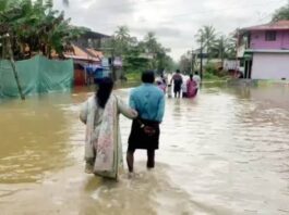 കനത്ത മഴ, സംസ്ഥാനത്ത് വിവിധ ജില്ലകളില് വരും ദിവസങ്ങളിലും ശക്തമായ മഴ മുന്നറിയിപ്പ്
