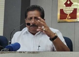 മുല്ലപ്പെരിയാറില് പുതിയ ഡാം: നിലപാടില് മാറ്റമില്ലെന്ന് മന്ത്രി മോന്സ് ജോസഫ്