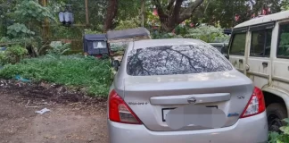 കോളേജില് ഓണാഘോഷത്തിന് എത്തിയ വിദ്യാര്ത്ഥികളില്നിന്ന് എംഡിഎംഎ പിടികൂടി