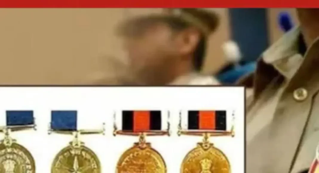 രാഷ്ട്രപതിയുടെ പോലീസ് മെഡലിന് കേരളത്തില്നിന്ന് 11 പേര് അര്ഹരായി