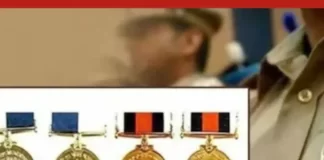രാഷ്ട്രപതിയുടെ പോലീസ് മെഡലിന് കേരളത്തില്നിന്ന് 11 പേര് അര്ഹരായി