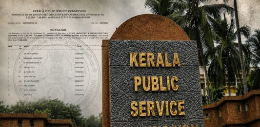 പരീക്ഷാ ക്രമക്കേട്: പി.എസ്.സിക്ക് എതിരായ നടപടി തുടരാം. സ്റ്റേ നല്കിയിട്ടില്ലെന്ന് ഹൈക്കോടതി