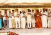 ഡോ. ഭാര്ഗവ് മല്ലപ്പയുടെ ‘ദി മോദി ഇറ: ഇന്ത്യാസ് ജേര്ണി ഓഫ് ട്രാന്സ്ഫര്മേഷന്’ വയനാട്ടില് പ്രകാശനം ചെയ്തു