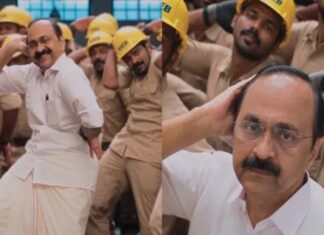 കെഎസ്ഇബി ജീവനക്കാരുമൊത്തുള്ള വിഡി സതീശന്റെ എഐ വീഡിയോ നീക്കം ചെയ്ത് മെറ്റ