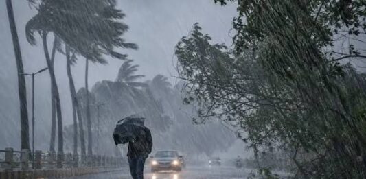 സംസ്ഥാനത്ത് ഇന്നും വ്യാപക മഴയ്ക്ക് മുന്നറിയിപ്പ്