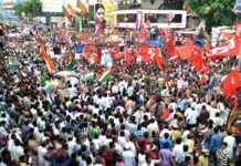 ഉപതിരഞ്ഞെടുപ്പില് മിന്നി എല്ഡിഎഫ്: യുഡിഎഫ് സര്ക്കാരിന്റെ ജനവിധിയോ ഇത്