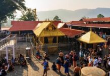 ശബരിമലയിലെ സ്വര്ണ കിരീടം നഷ്ടമായിട്ടില്ല: കിരീടം ആറന്മുളയിലുണ്ടെന്ന് ബോര്ഡ്