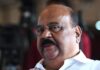 മാണി സി കാപ്പനെ അയോഗ്യനാക്കണം: എംഎല്എയ്ക്ക് എതിരായ ഹര്ജിയില് കോടതി നോട്ടീസയച്ചു