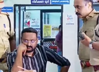 അളവില് കൂടുതല് മദ്യം കൈവശംവെച്ച സംഭവം: ആന്റോ അഗസ്റ്റിനെ കസ്റ്റഡിയില്വിട്ടു