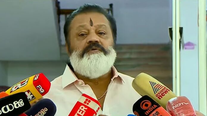 suresh-gopi
