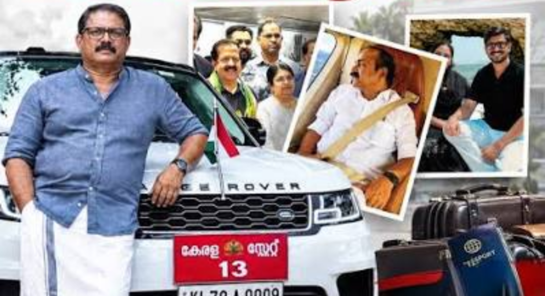 മന്ത്രിമാരുടെ വിദേശ യാത്രയെ പിന്തുണച്ച് മുഖ്യമന്ത്രി: പോയിവരാന് പറഞ്ഞത് താന്