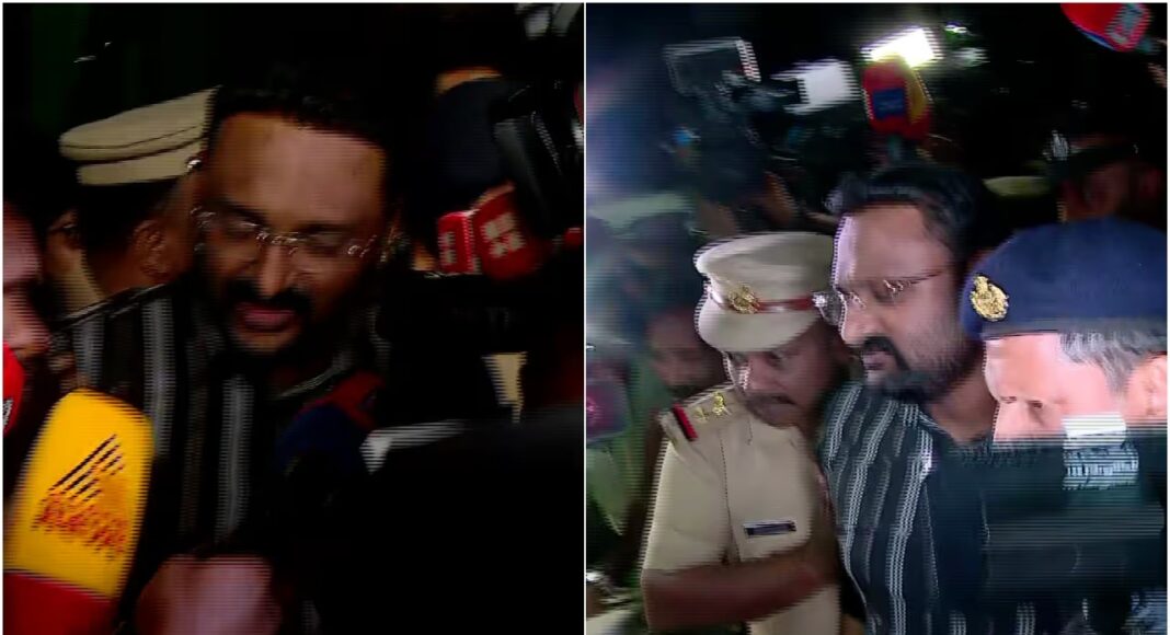 അനധികൃത മദ്യം സൂക്ഷിച്ച സംഭവം: ആന്റോ അഗസ്റ്റിന്റെ ജാമ്യാപേക്ഷ തള്ളി കോടതി